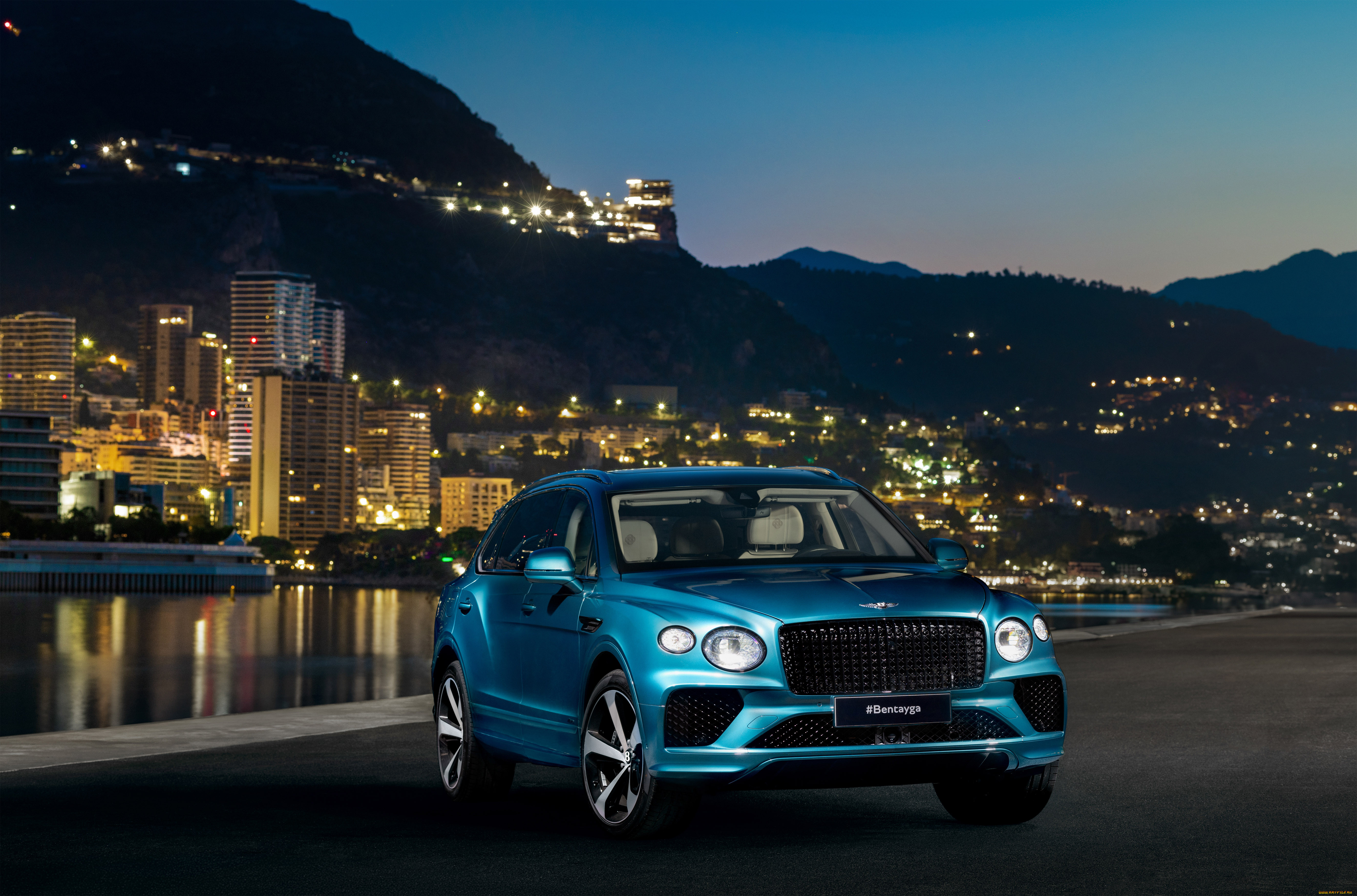 , bentley